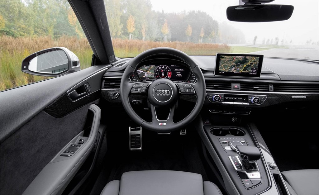 Foto 11 Audi S5 2017. Un diseño evolucionado pero no revolucionado.