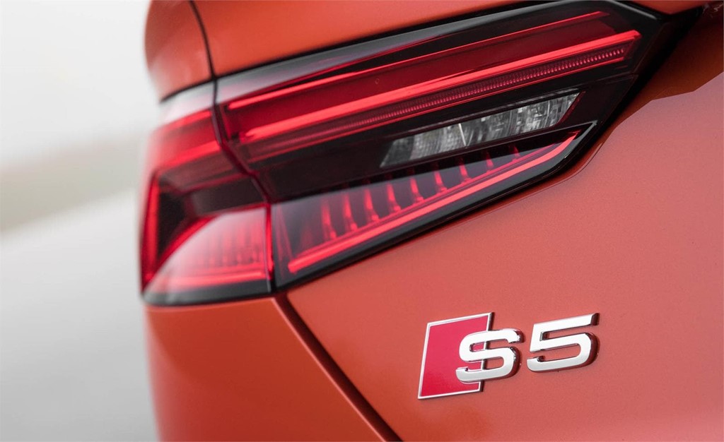 Foto 5 Audi S5 2017. Un diseño evolucionado pero no revolucionado.