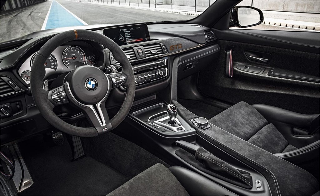 Foto 6 BMW M4 GTS, 700 Unidades del BMW M más radical hasta la fecha